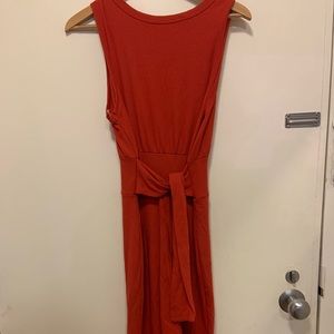 Vntg label dress size medium